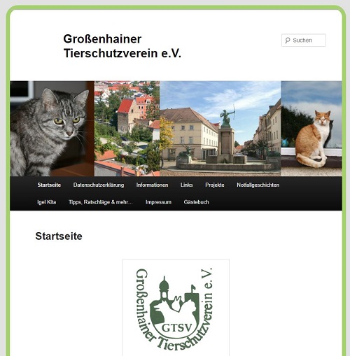 Großenhainer Tierschutzverein e.V. Großenhain